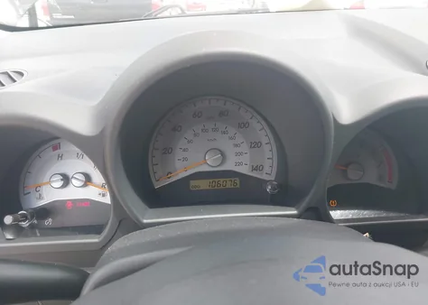 2008 Scion Tc из США, поврежденный, VIN JTKDE167780232385